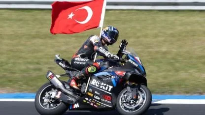 Toprak Razgatlıoğlu, 2025 Dünya Superbike şampiyonu