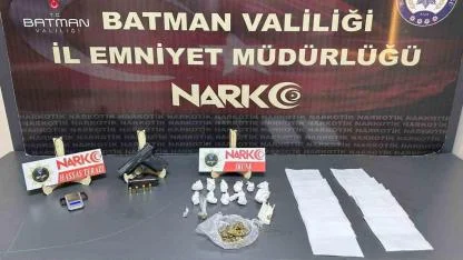 Torbacı operasyonu: 2 kişi tutuklandı