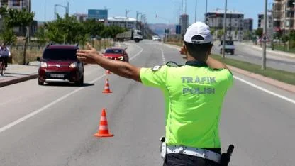 Trafikte cezalar için sürpriz karar