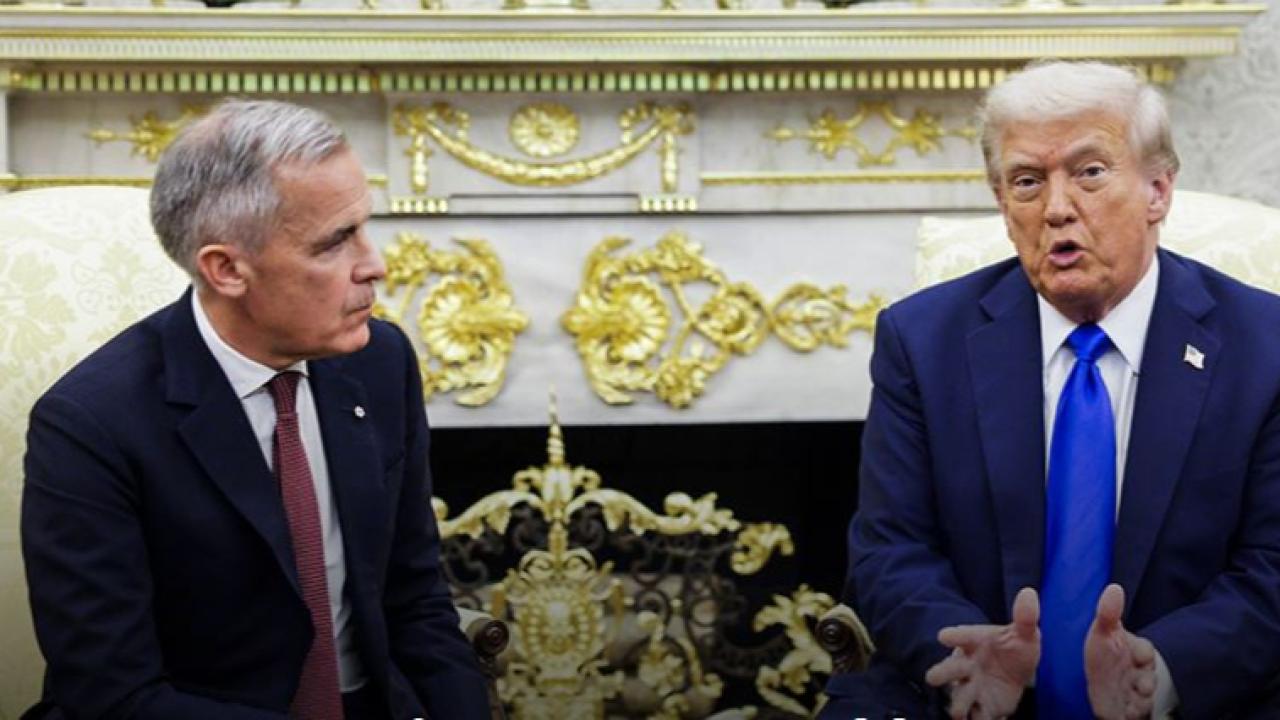 Trump&#039;tan &#039;Gazze&#039; açıklaması