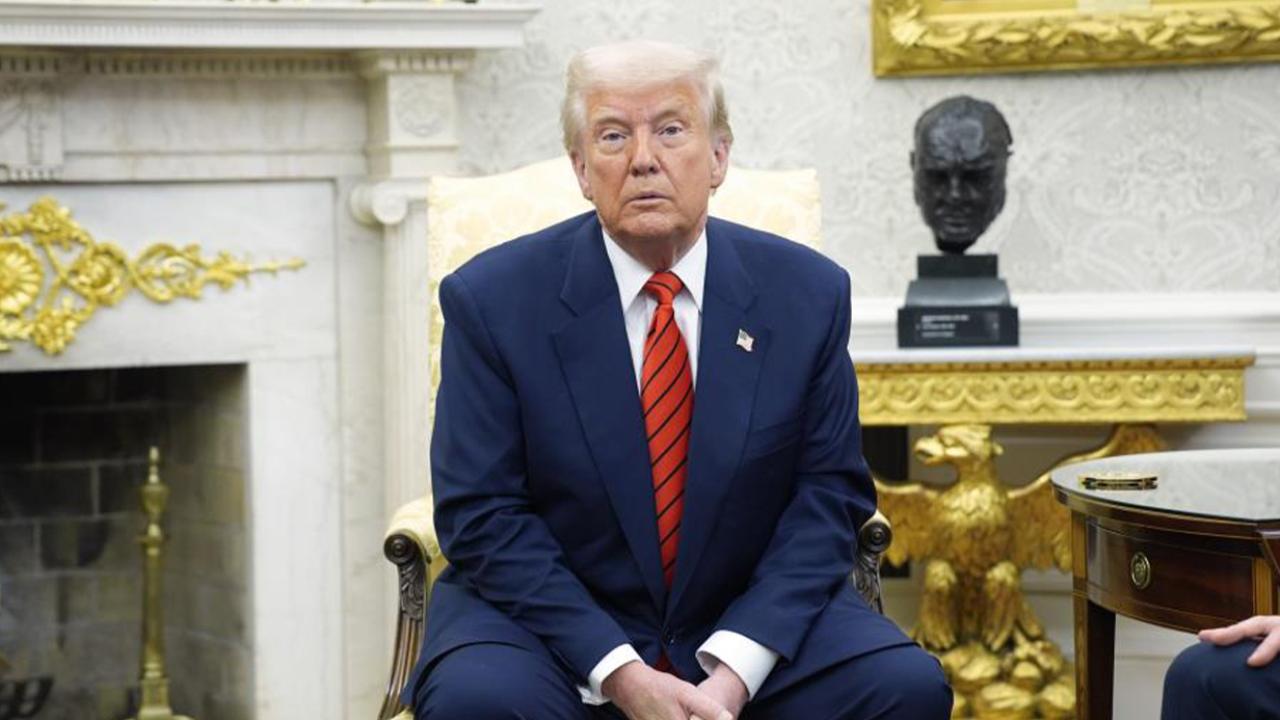 Trump’tan Hamas’a tehdit
