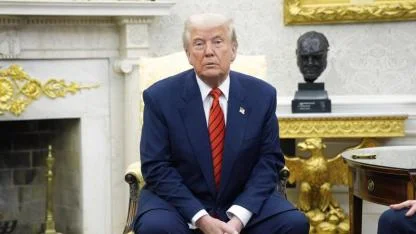 Trump’tan Hamas’a tehdit