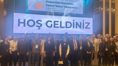 Türk Cerrahi Derneği Bölgesel Cerrahi Kongresi Şanlıurfa’da gerçekleştirildi