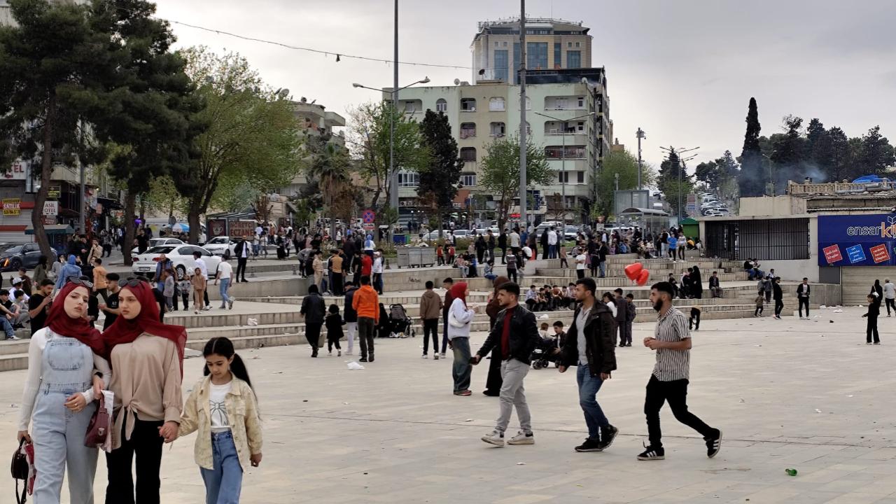 Türkiye&#039;de nüfusun motoru Şanlıurfa