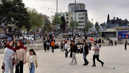 Türkiye'de nüfusun motoru Şanlıurfa