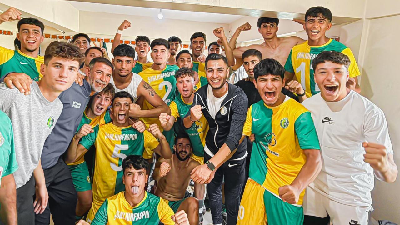 U19&#039;lar Amedspor&#039;a geçit vermedi