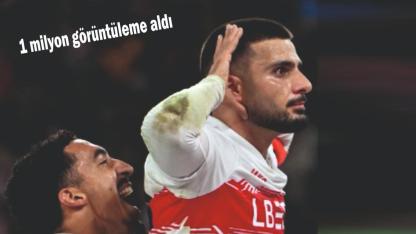 UEFA, Deniz Undav'ı vitrin yaptı.