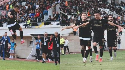 Urfalı futbolcuyu yere göğe sığdıramadılar