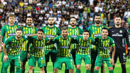 Urfaspor-Elazığspor! İşte  Muhtemel 11