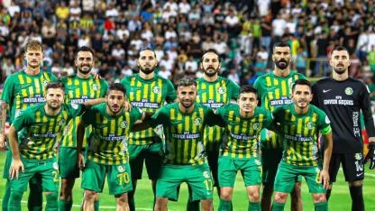 Urfaspor-Elazığspor! İşte  Muhtemel 11