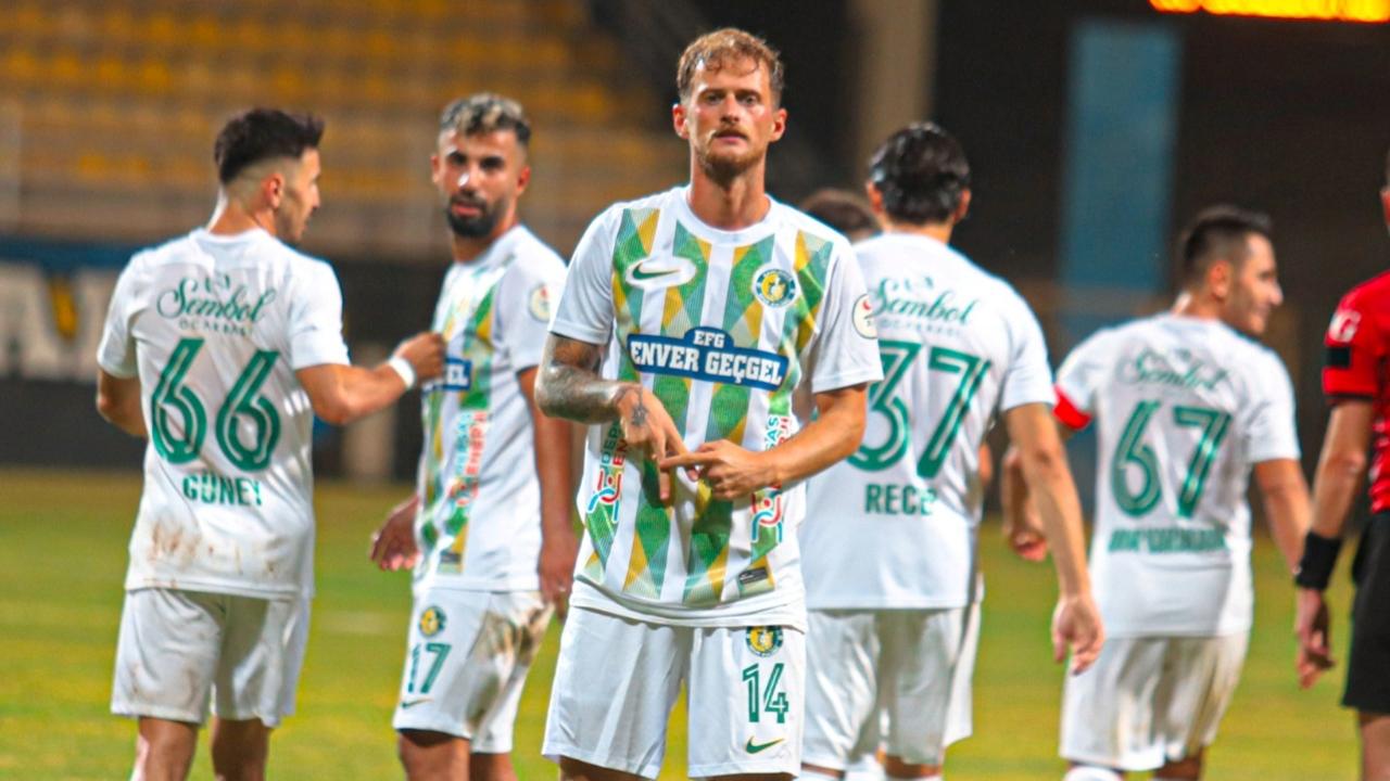 Urfaspor’da Berk şoku