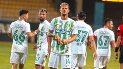 Urfaspor’da Berk şoku