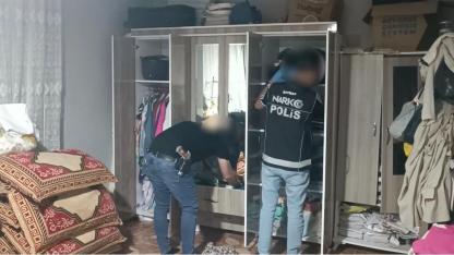 Uyuşturucu operasyonu: 11 tutuklama