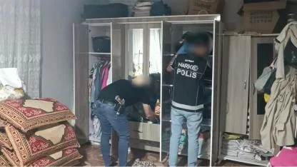 Uyuşturucu operasyonu: 11 tutuklama