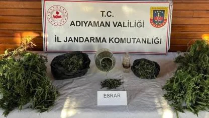 Uyuşturucu operasyonunda 3 kişi tutuklandı