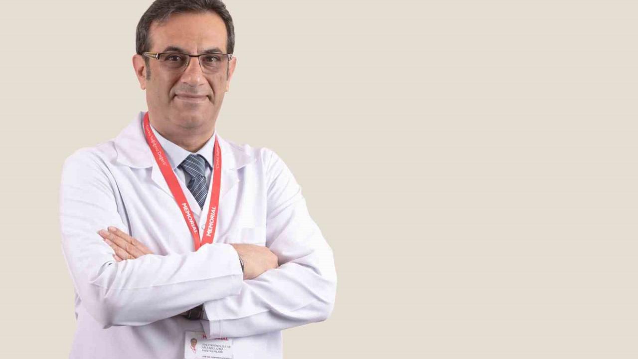 Uzman Dr. Gökhan Yazıcıoğlu: &quot;Dünyanın 3’te 1’i iyot eksikliği riski altında&quot;