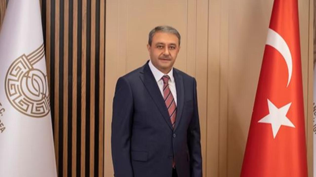 Vali Hasan Şıldak: Milletimizin Cumhuriyet Bayramını kutluyorum