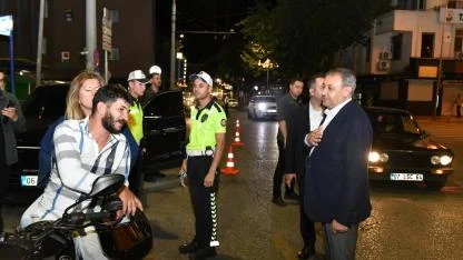 Vali Hasan Şıldak, Urfa'daki trafik verilerini açıkladı