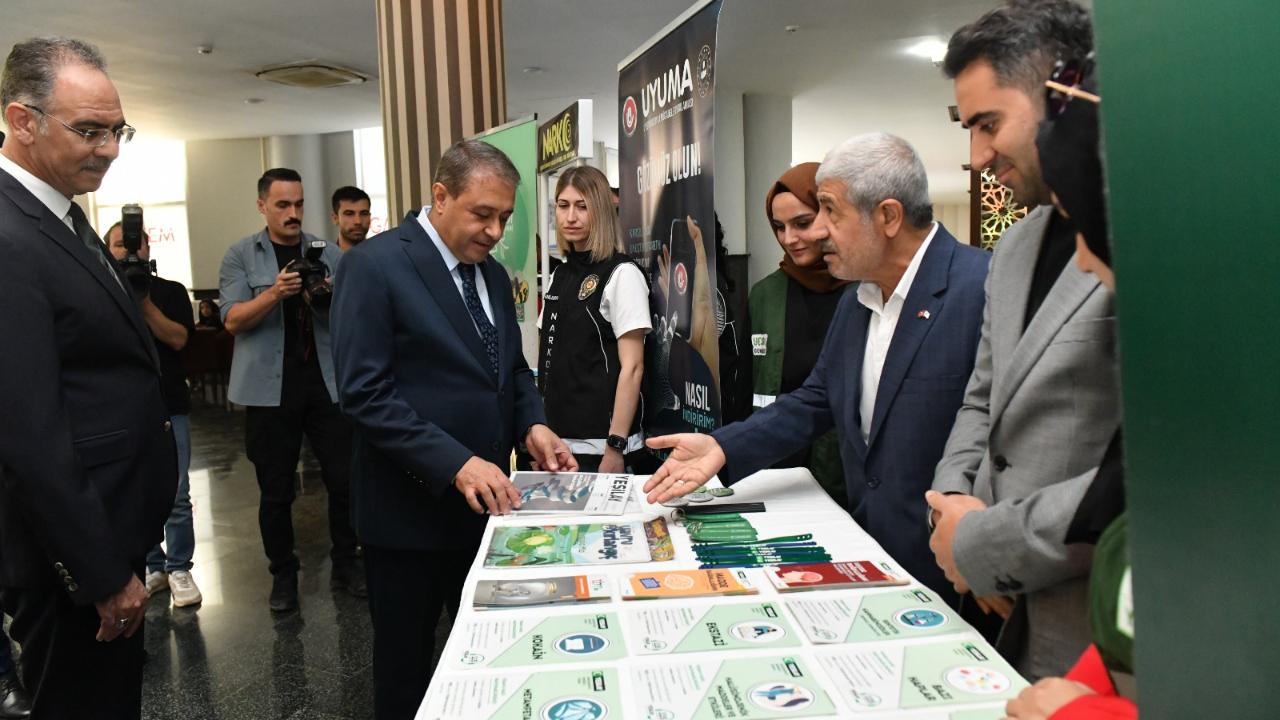 Vali Şıldak, Şanlıurfalılardan destek bekliyor