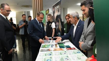 Vali Şıldak, Şanlıurfalılardan destek bekliyor