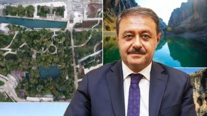 Vali Şıldak’tan Bakan Kurum’a ‘sit alanı’ teşekkürü