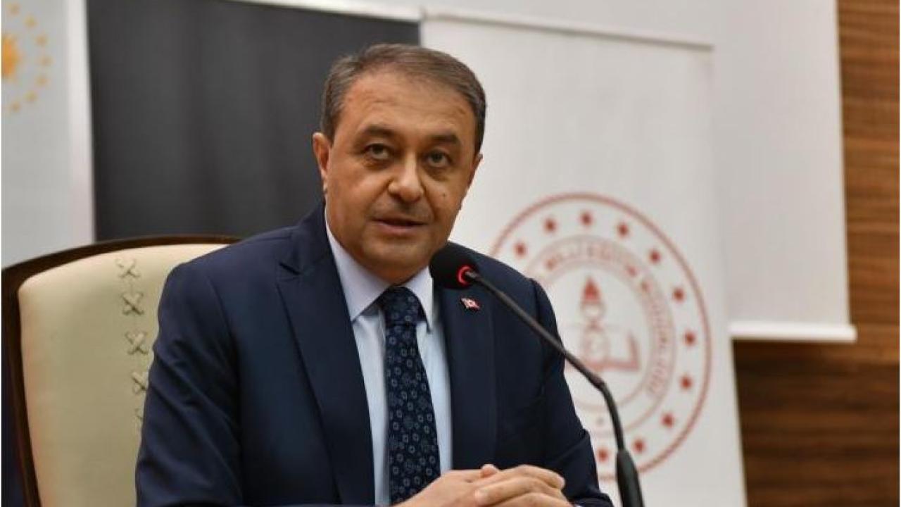 Vali Şıldak,Urfalı vatandaşları kutlamalara davet etti
