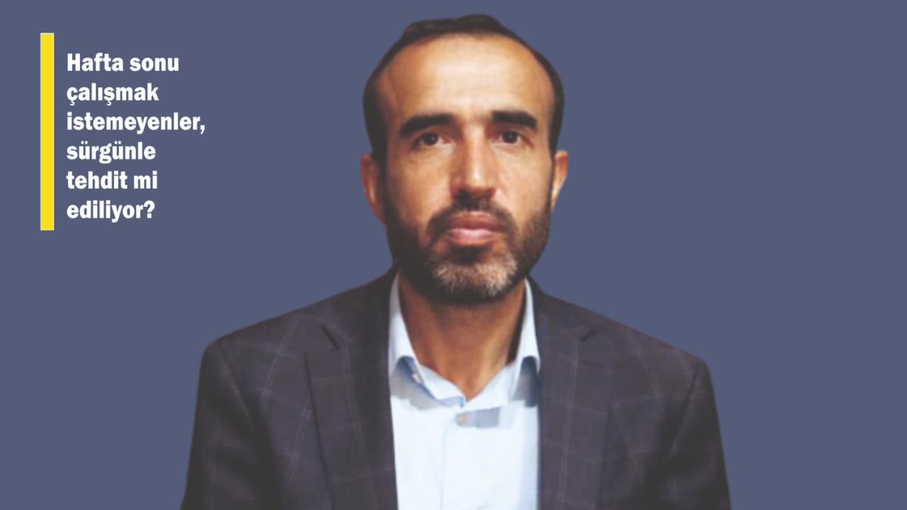 Vekil Şenyaşar'dan Bakana PTT sorusu