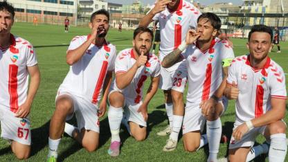 Viranşehir Belediyespor evinde kazandı