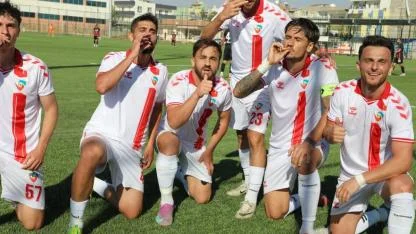 Viranşehir Belediyespor evinde kazandı
