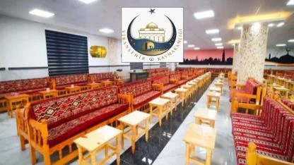 FLAŞ: Viranşehir Kaymakamlığı’ndan ‘taziye yemekleri’ kararı