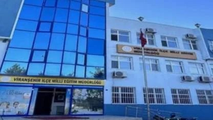 Viranşehir Milli Eğitimden ‘Zehirlenen Öğrencilere’ yönelik açıklama