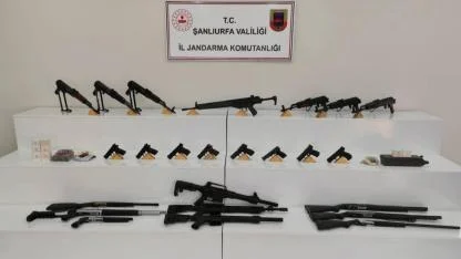 Viranşehir ve Karaköprü’de operasyon: 12 gözaltı