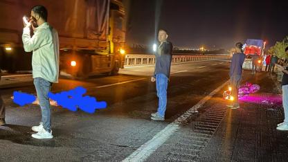 Viranşehir'de korkunç kaza: 1 ölü
