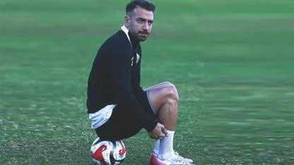 Yahu iyileş artık Burak Can!