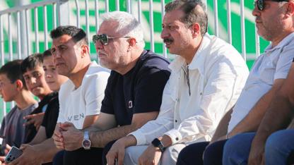 'Yapıcı olalım, gardlarını düşürmeyelim'