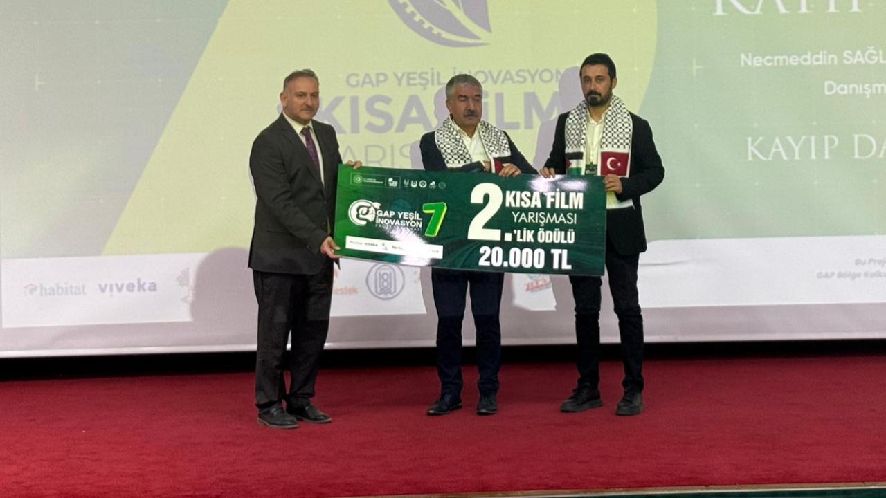 Yeşil dönüşüm, genç fikirlerle hayat buluyor