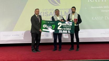 Yeşil dönüşüm, genç fikirlerle hayat buluyor