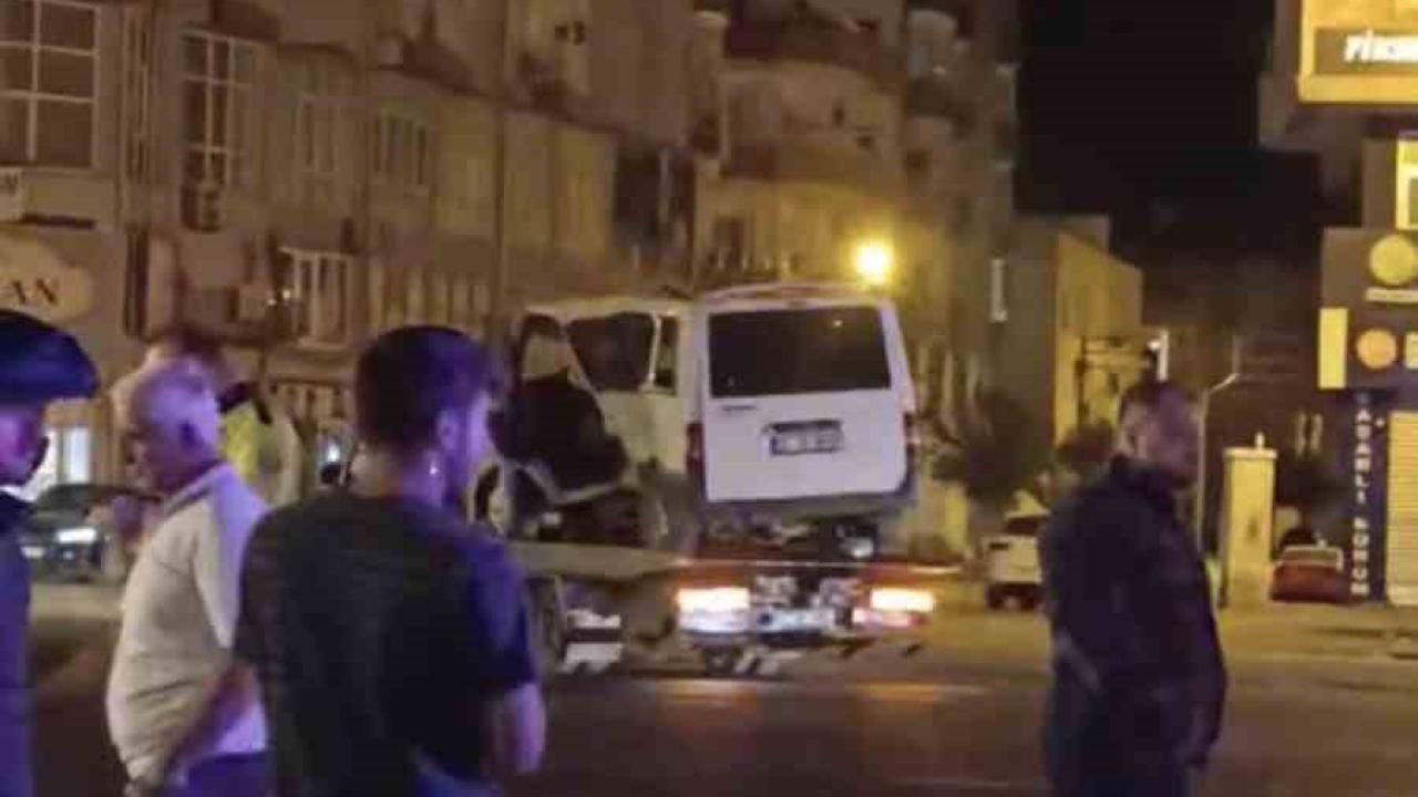 Zincirleme trafik kazası: 1 yaralı