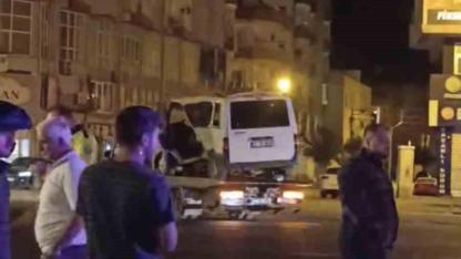 Zincirleme trafik kazası: 1 yaralı