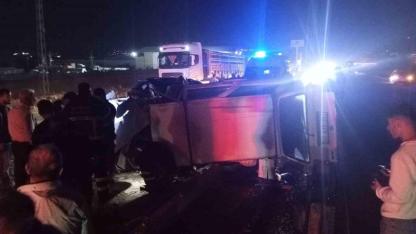 Zincirleme trafik kazasında yaralananlardan biri hayatını kaybetti