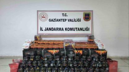 1 milyonluk kaçak ürün ele geçirildi: 9 gözaltı