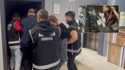 Şanlıurfa'da "Change araç" baskını