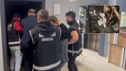 Şanlıurfa'da "Change araç" baskını