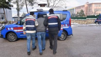 12 yıldır firar olan hükümlü Şanlıurfa’da yakalandı