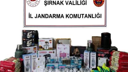 14 milyon liralık kaçakçılığa 2 tutuklama
