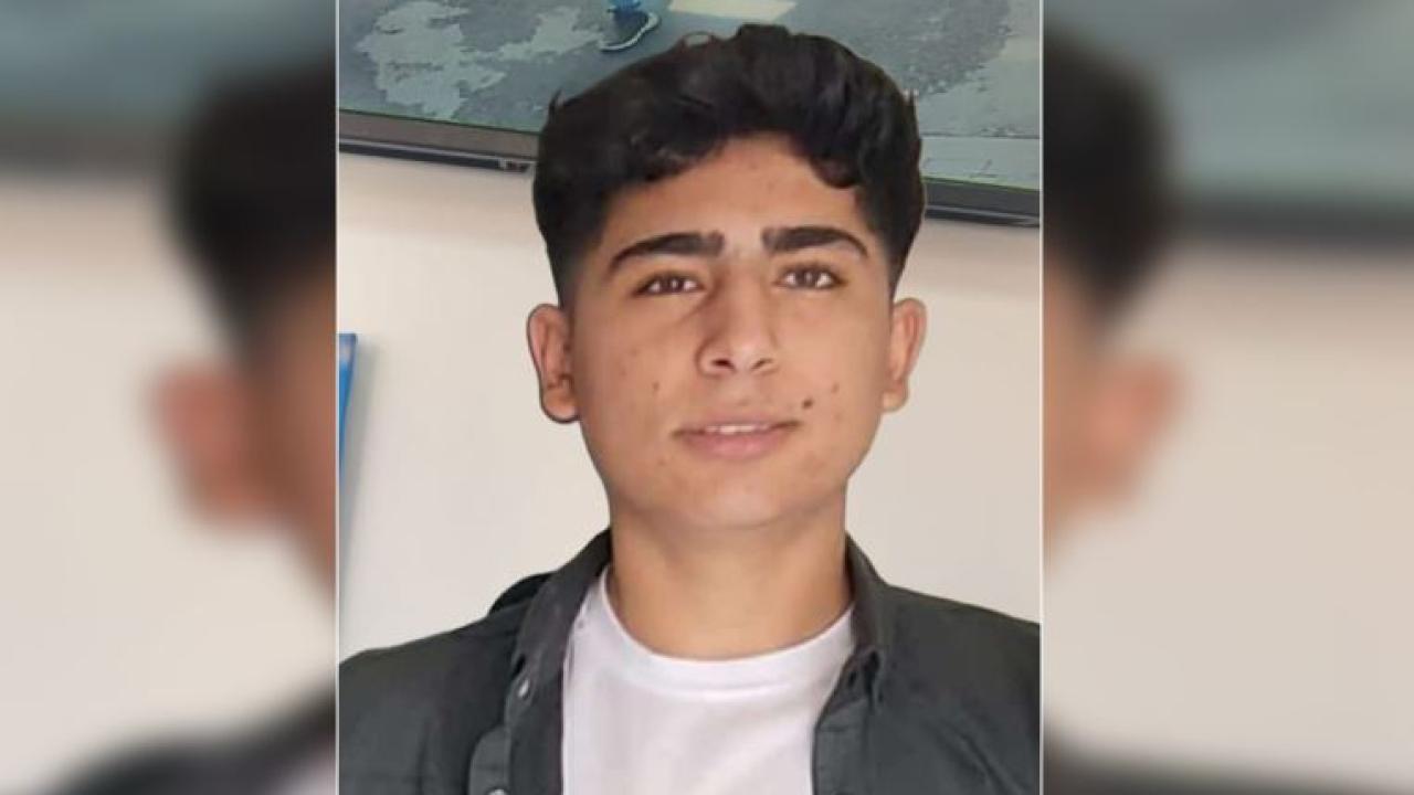 16 yaşındaki gençten 16 gündür ses seda yok !