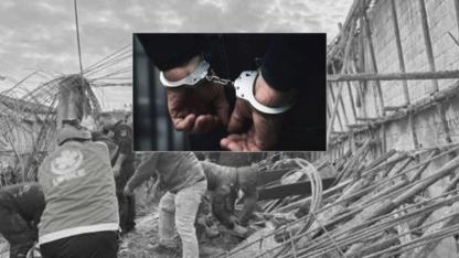 2 kişinin öldüğü inşaat göçük olayında yeni gelişme: 1 gözaltı