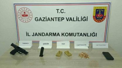 200 adet captagon hap ele geçirildi: 1 şahıs tutuklandı