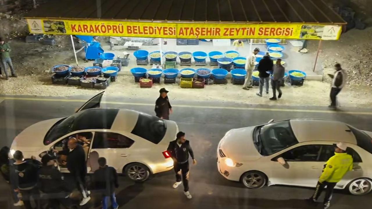 203 ekip Şanlıurfa’da denetime çıktı: Aranan 59 kişi yakalandı (VİDEO)