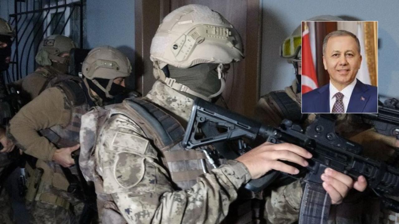 23 ilde operasyon: Aralarında Şanlıurfa da var